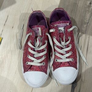 Converse girls shoes